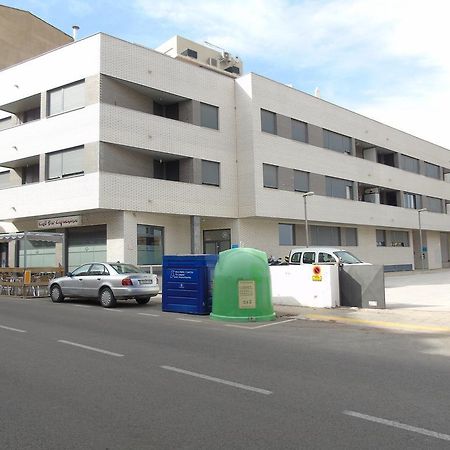 Apartamentos Mequedo Alcañiz Eksteriør billede