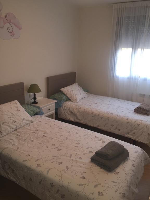 Apartamentos Mequedo Alcañiz Eksteriør billede