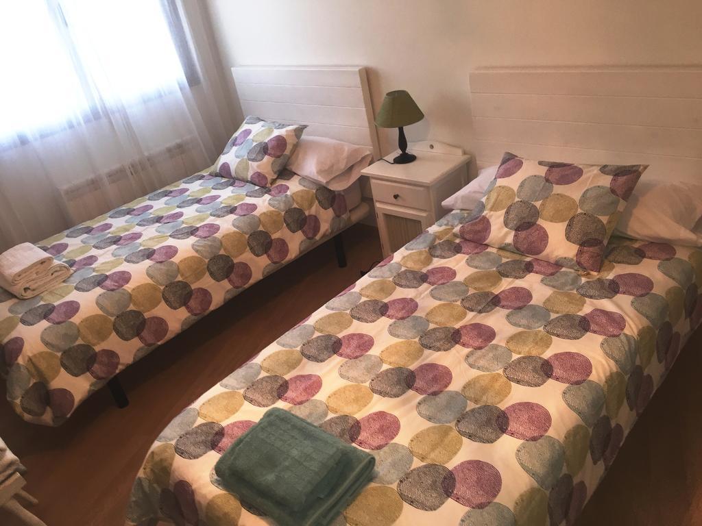 Apartamentos Mequedo Alcañiz Eksteriør billede
