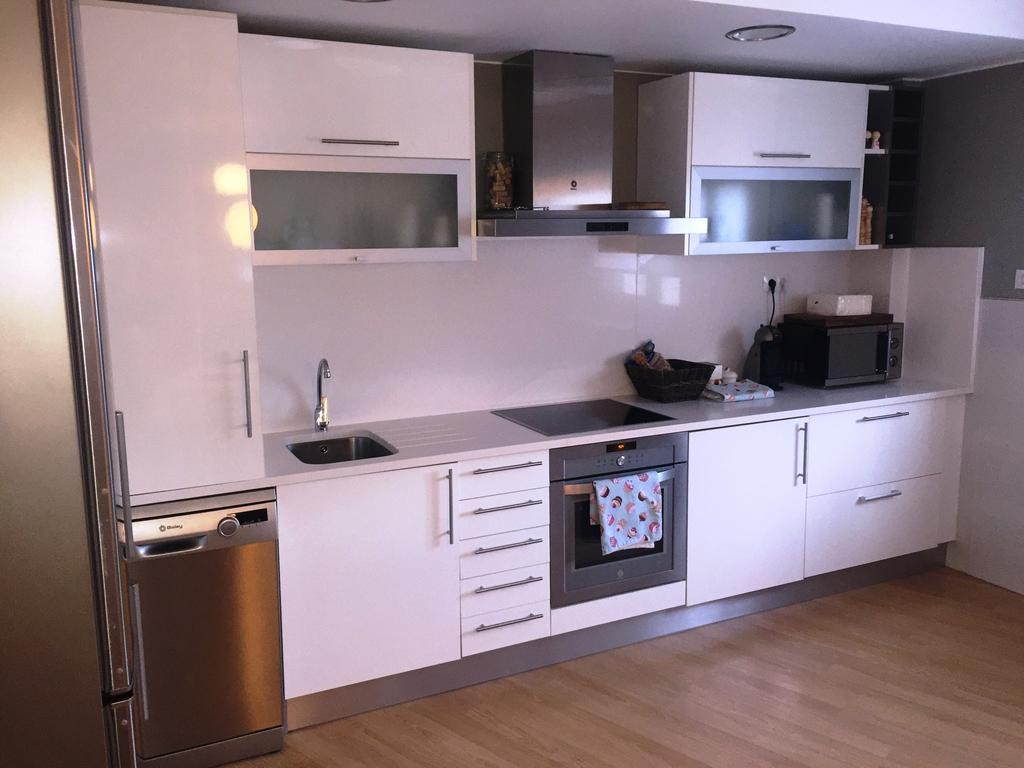 Apartamentos Mequedo Alcañiz Eksteriør billede