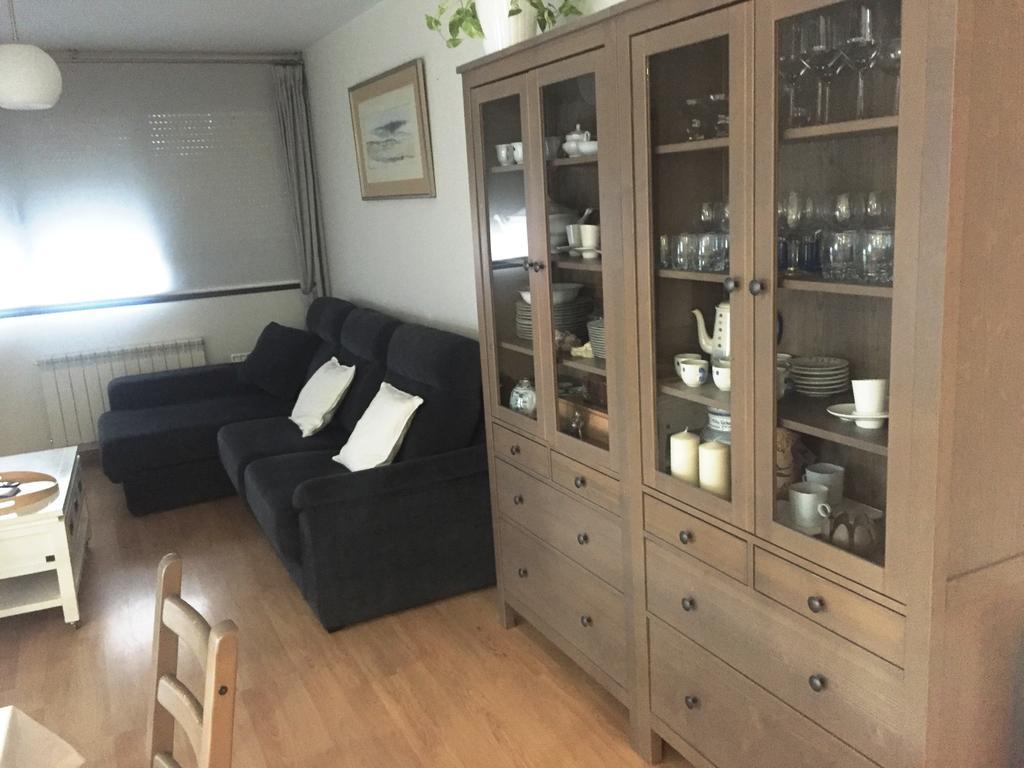 Apartamentos Mequedo Alcañiz Eksteriør billede