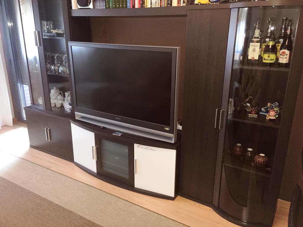 Apartamentos Mequedo Alcañiz Eksteriør billede
