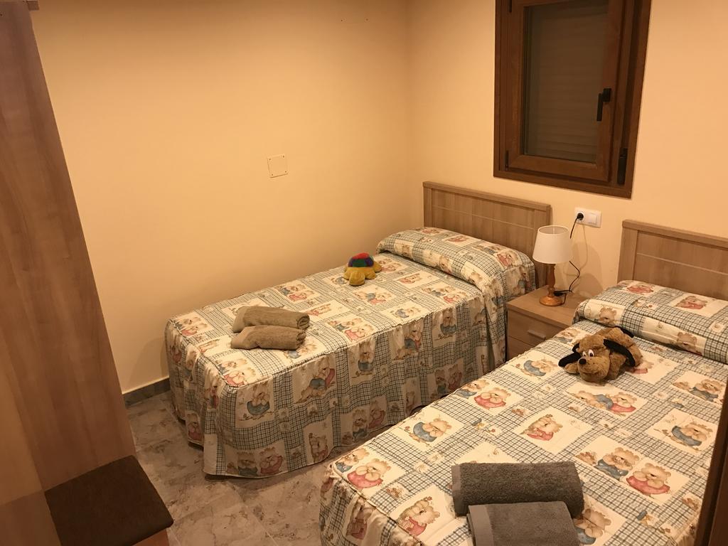 Apartamentos Mequedo Alcañiz Eksteriør billede