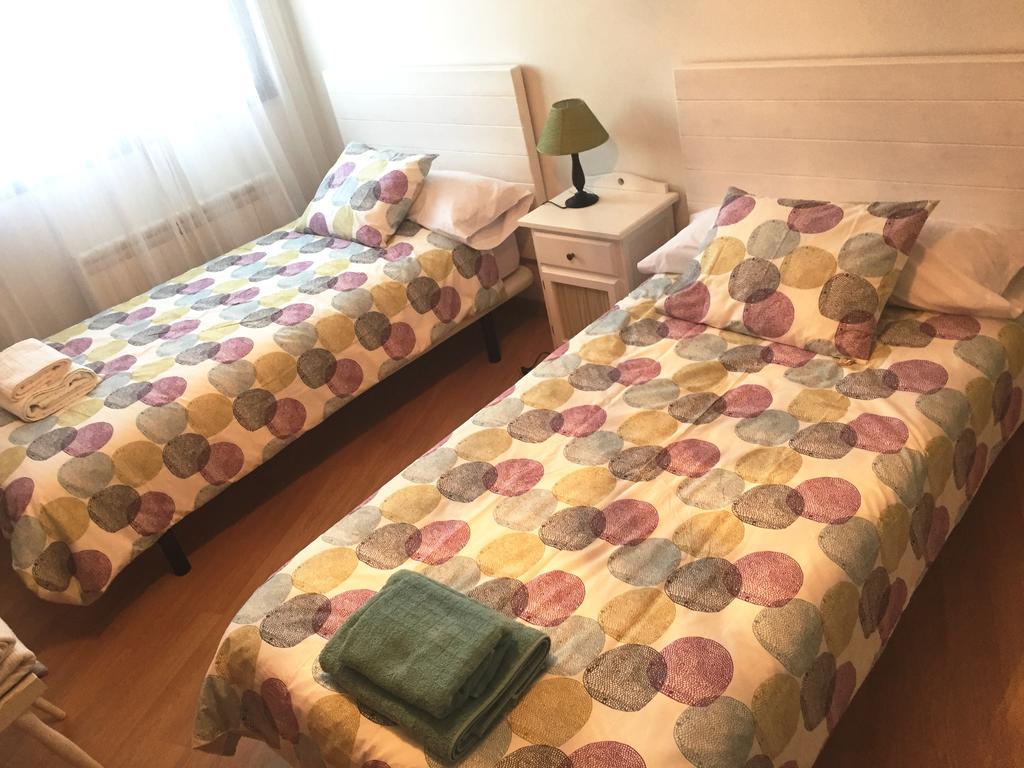 Apartamentos Mequedo Alcañiz Eksteriør billede