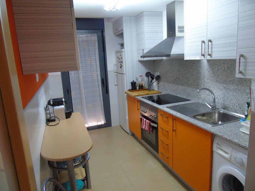 Apartamentos Mequedo Alcañiz Eksteriør billede