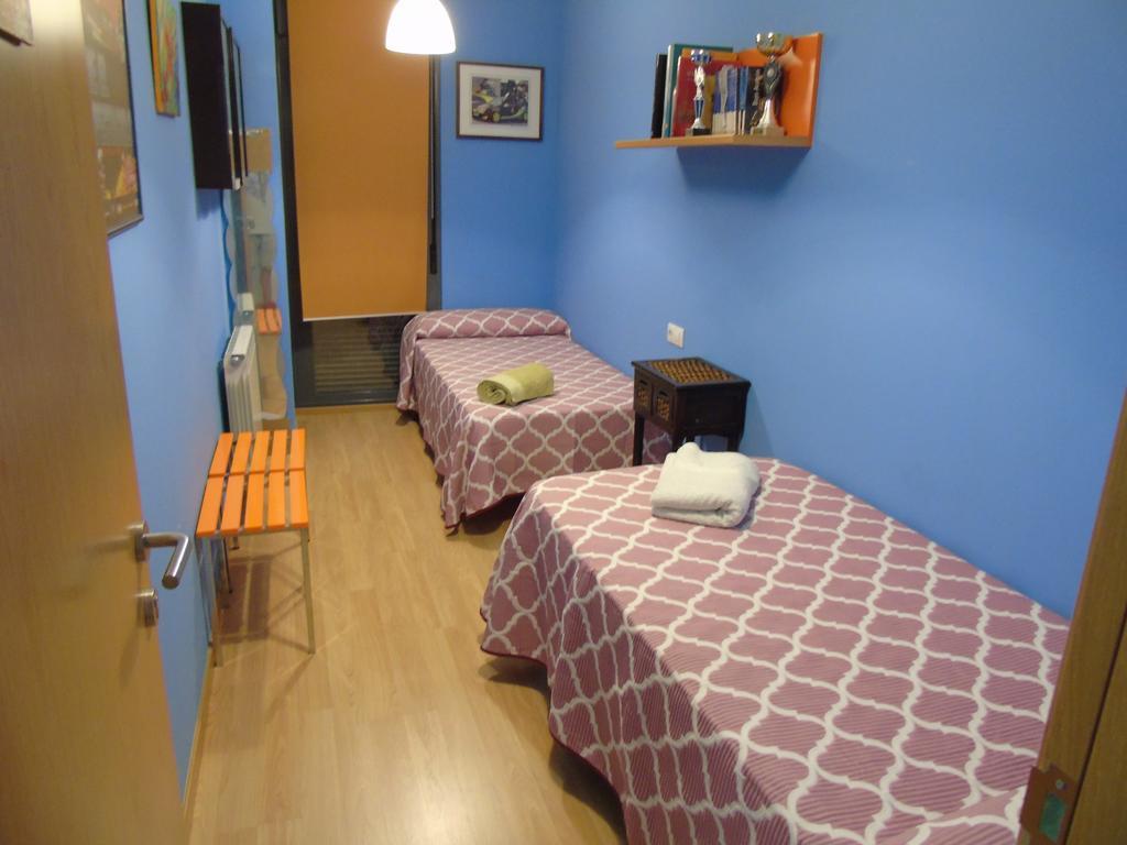Apartamentos Mequedo Alcañiz Eksteriør billede