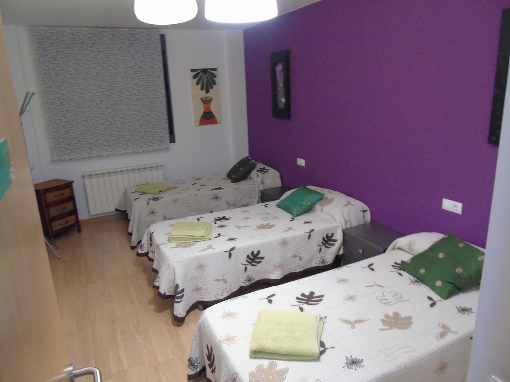 Apartamentos Mequedo Alcañiz Eksteriør billede