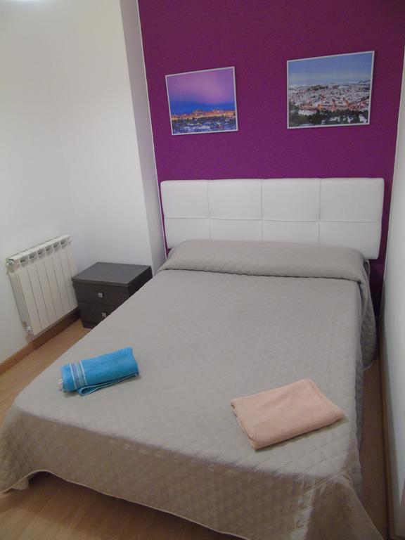 Apartamentos Mequedo Alcañiz Eksteriør billede